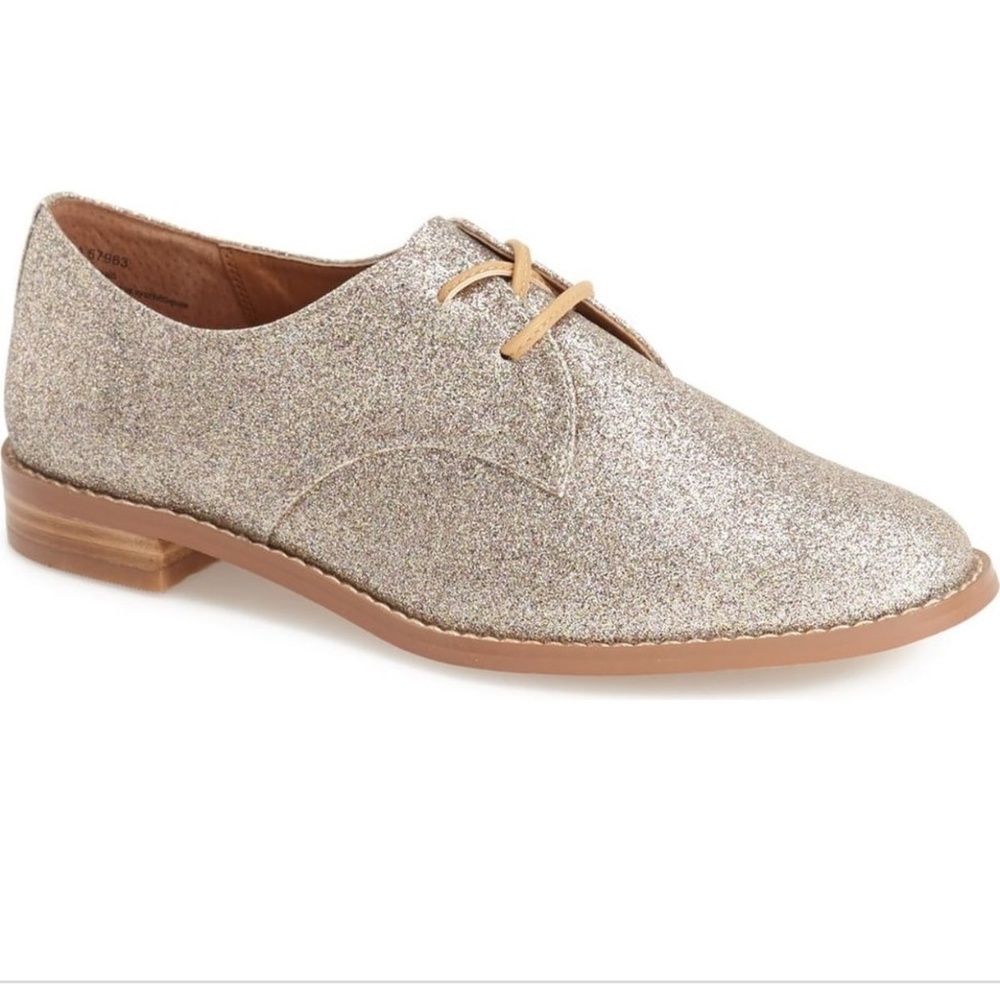 Glitter Oxfords